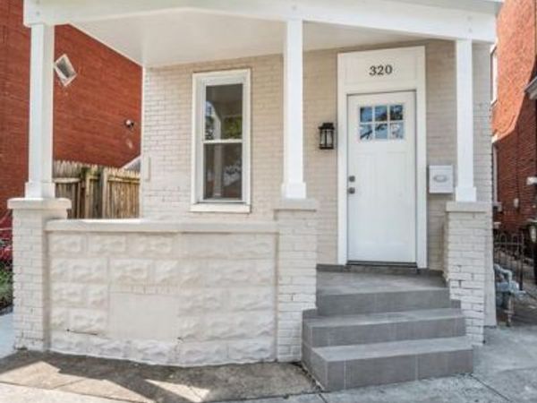 320 S 17TH STREET, HARRISBURG, PA 17104