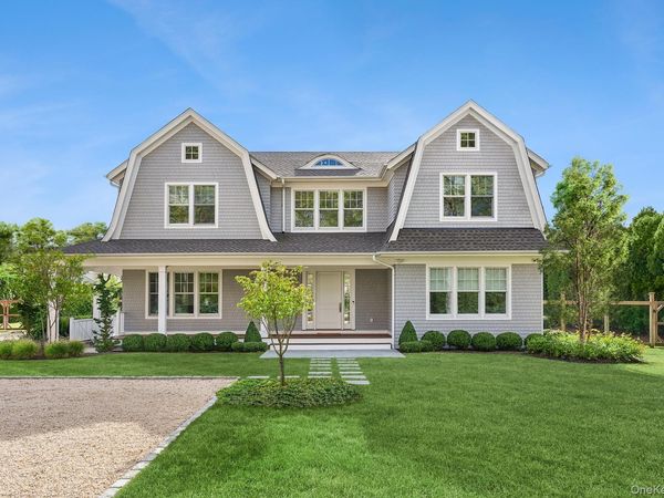 165 Oneck Lane , Westhampton Beach, NY 11978