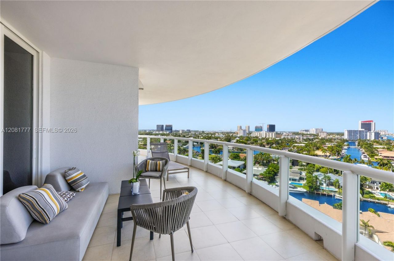 21200 NE Point Pl , Unit 1404, Aventura, FL 33180 Photo