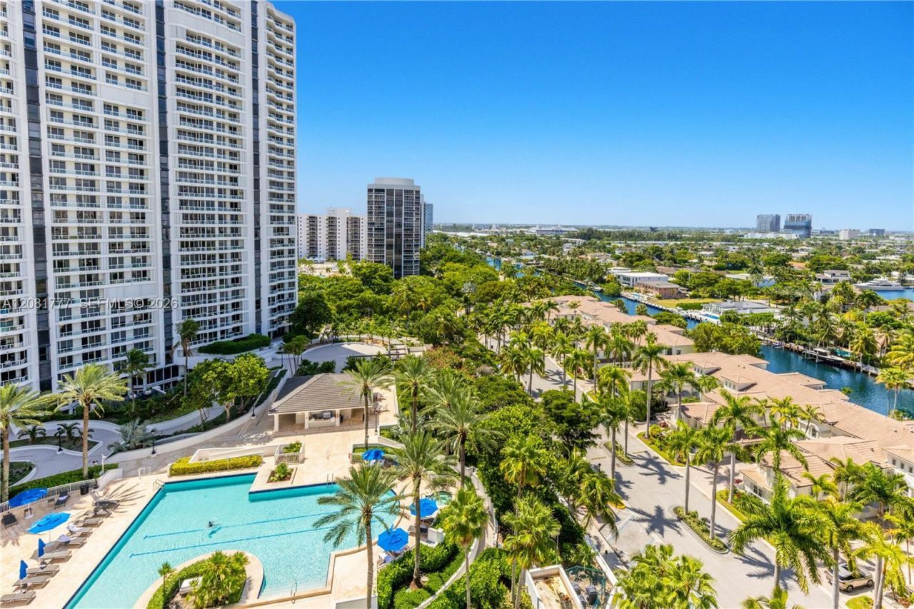 21200 NE Point Pl , Unit 1404, Aventura, FL 33180 Photo