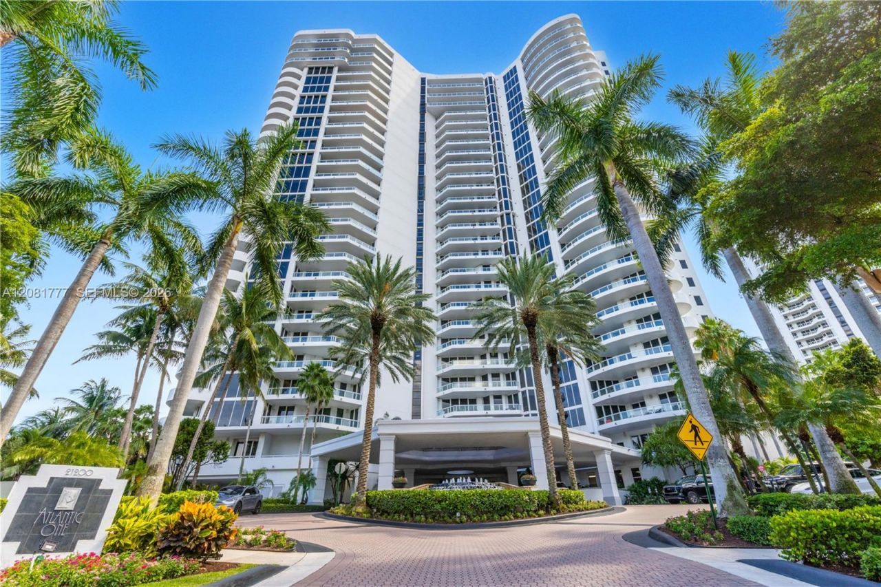 21200 NE Point Pl , Unit 1404, Aventura, FL 33180 Photo
