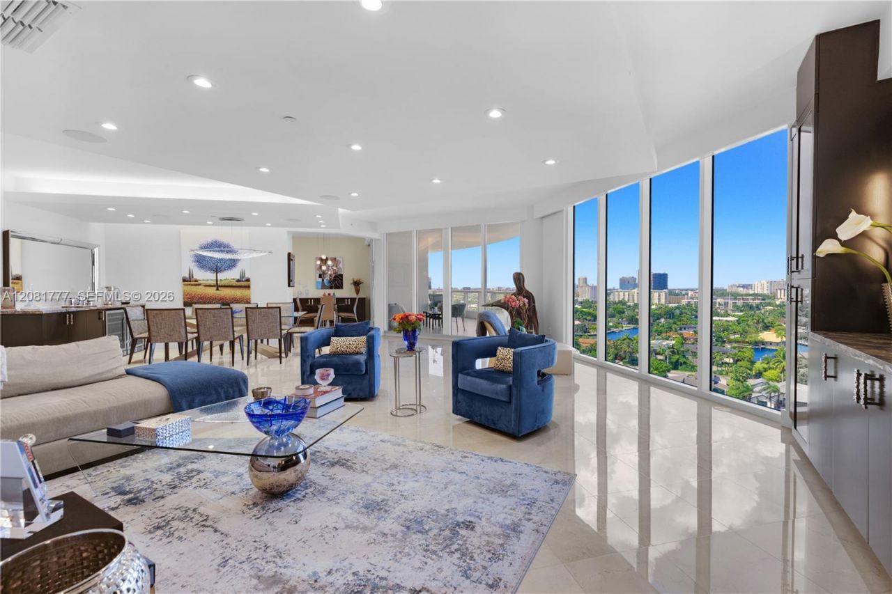 21200 NE Point Pl , Unit 1404, Aventura, FL 33180 Photo