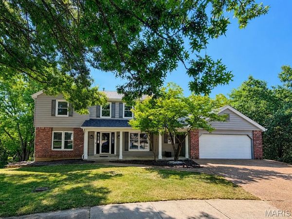 2803 Elk Peak Court , St Louis, MO 63129