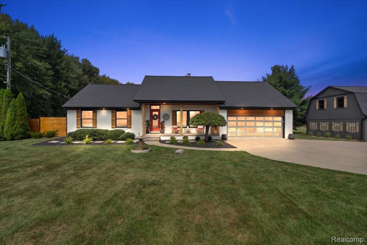 47037 Sugarbush Road, Chesterfield Township, Mi 48047 Main Photo