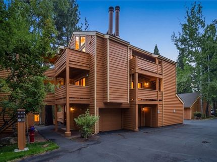 144 Village Boulevard, Unit 64, Incline Village, NV 89451 Photo