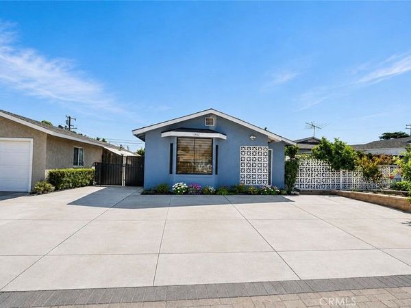 12832 Sycamore Street, Garden Grove, CA 92841