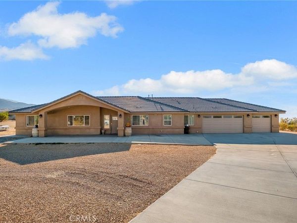 11374 Desert View, Pinon Hills, CA 92372