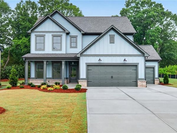 28 CORETTA Court , Winder, GA 30680