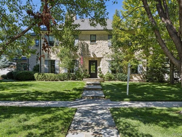 2201 S Adams Street, Denver, CO 80210