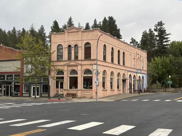100 S Bridge St, Palouse, WA 99161