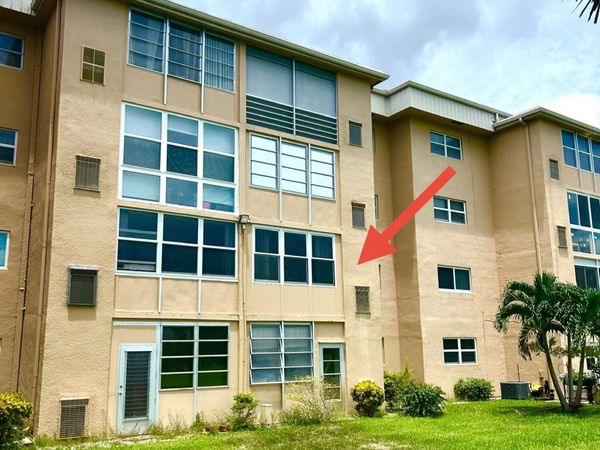 2600 NE 1st Lane, Unit Apt 205, Boynton Beach, FL 33435