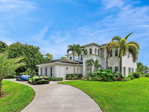 6688 Duckweed Road, Lake Worth, FL 33449