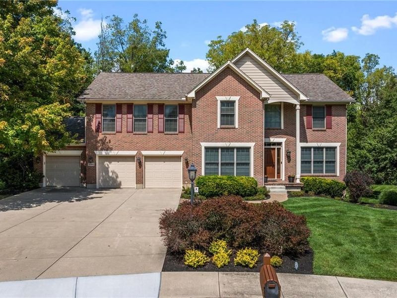3140 Lantern Glow Court, Bellbrook, OH 45305 Photo 1