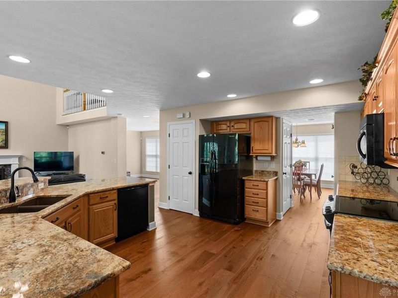 3140 Lantern Glow Court, Bellbrook, OH 45305 Photo 15