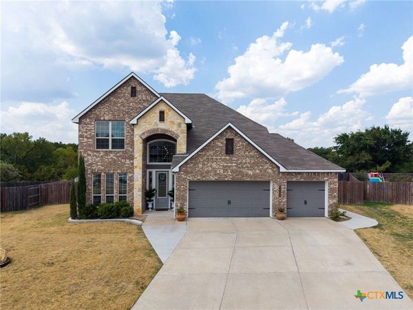 1129 Ewell Court , Copperas Cove, TX 76522