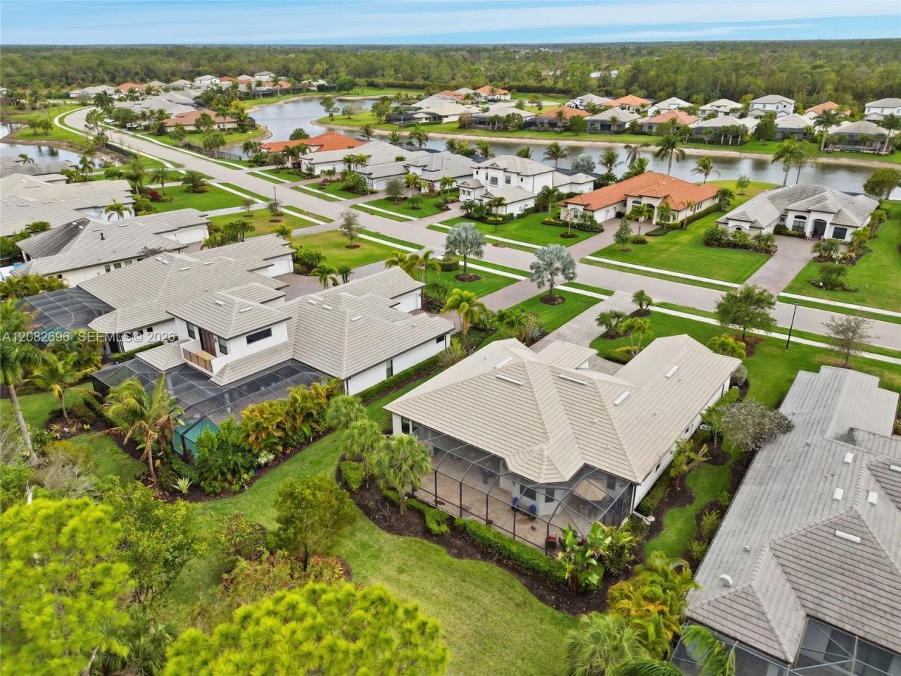 2303 Somerset Pl , Naples, FL 34120 Photo