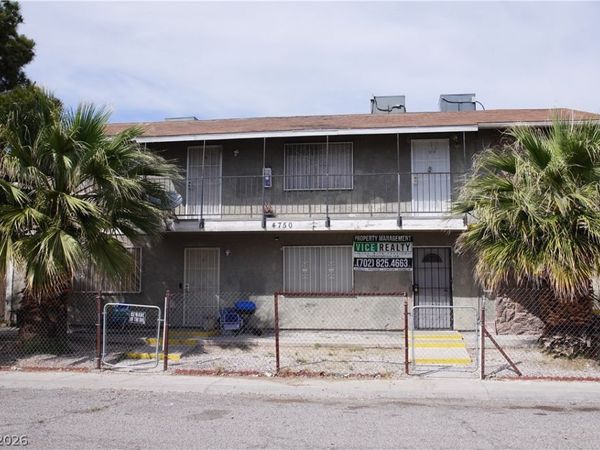 4750 Thunderbolt Avenue , Unit 3, Las Vegas, NV 89115