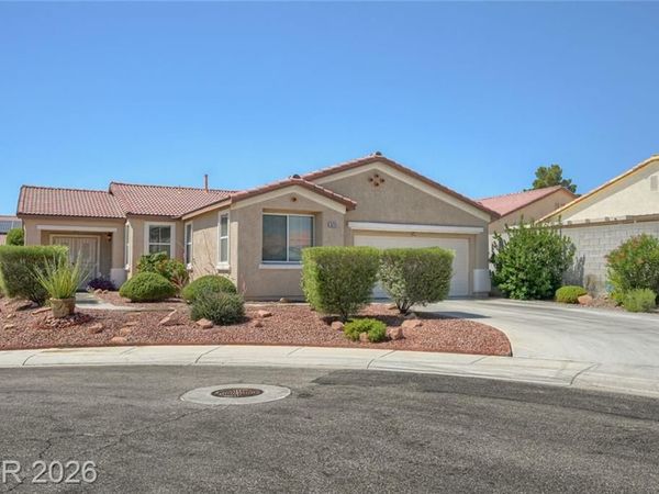 3221 Standing Bear Court , North Las Vegas, NV 89031
