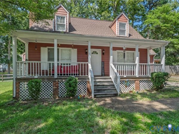 4212 Hunters Landing Drive , North Chesterfield, VA 23832