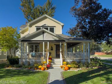 499 N Evergreen Street, Plymouth, Mi 48170