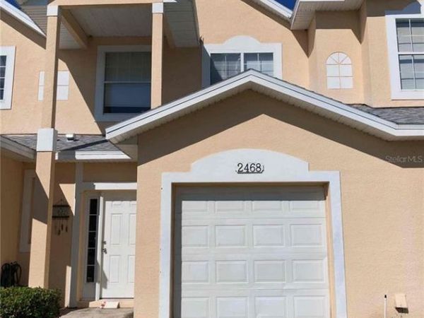 2468 TEMPLE GROVE LANE, KISSIMMEE, FL 34741