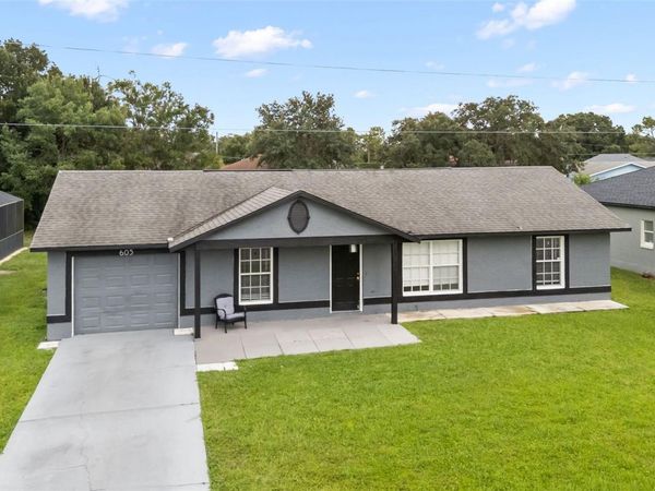 605 TAMARIN LANE , KISSIMMEE, FL 34759