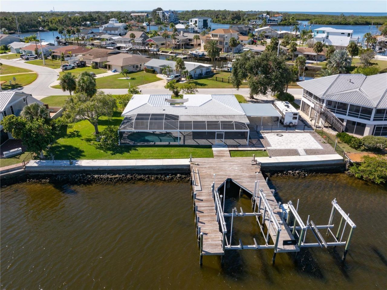 5027 Waterside Drive , Port Richey, FL 34668 Photo