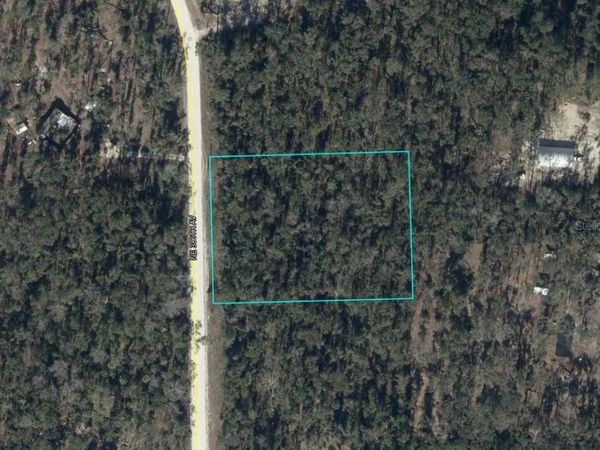 NE 386TH AVENUE , OLD TOWN, FL 32680