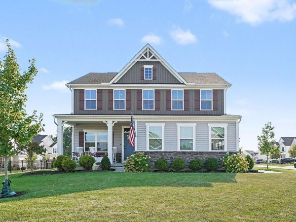 2785 Aristides Court, Hamilton Twp, OH 45152