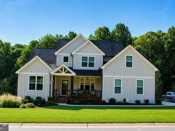 202 Old Lake Lane, Dawsonville, GA 30534