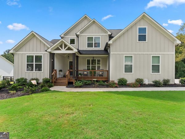 202 Old Lake Lane, Dawsonville, GA 30534