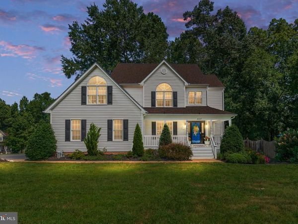 4427 TWEEDSMUIR , MOSELEY, VA 23120