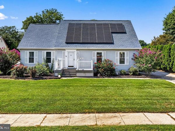 22 LAIL STREET, WOODSTOWN, NJ 08098