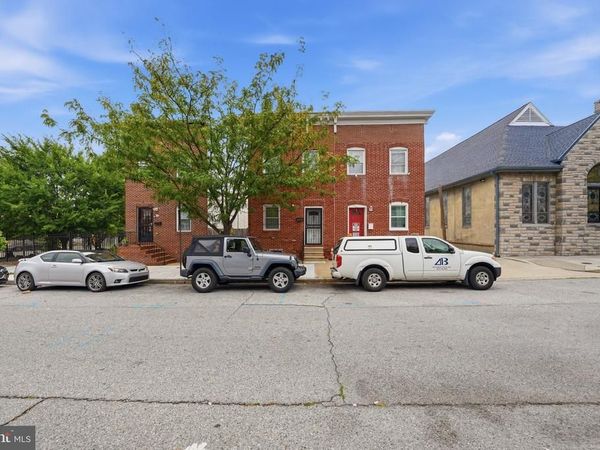 231 N CHESTER STREET , BALTIMORE, MD 21231