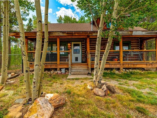58 Muhly Court , Fairplay, CO 80440