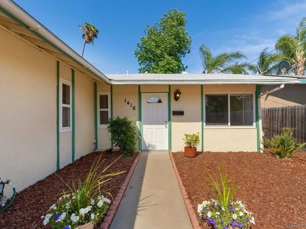 1416 S Maple, Escondido, CA 92025