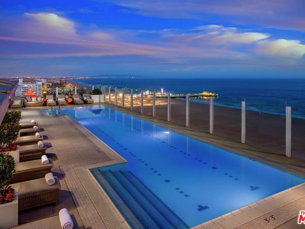 1221 W OCEAN Avenue, Unit 203, Santa Monica, CA 90401