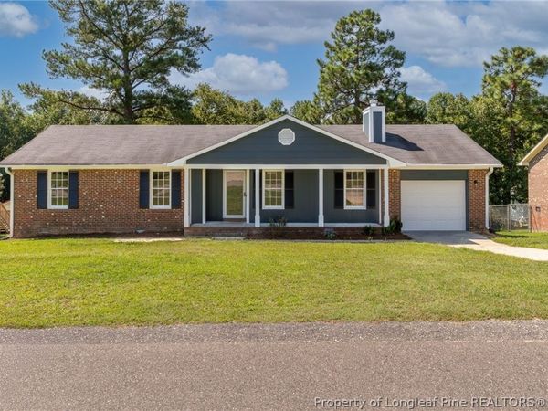 7585 FOX FERN Drive, Fayetteville, NC 28314