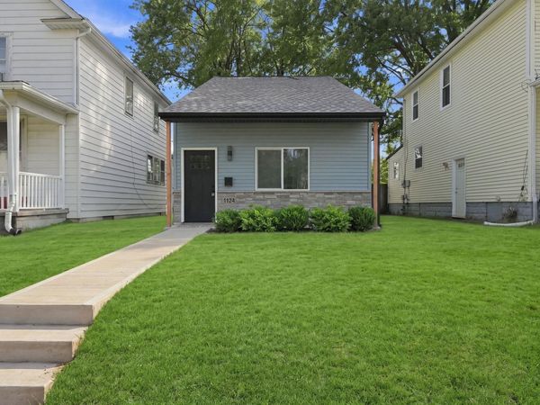 1124 Hugh Street, Fort Wayne, IN 46803