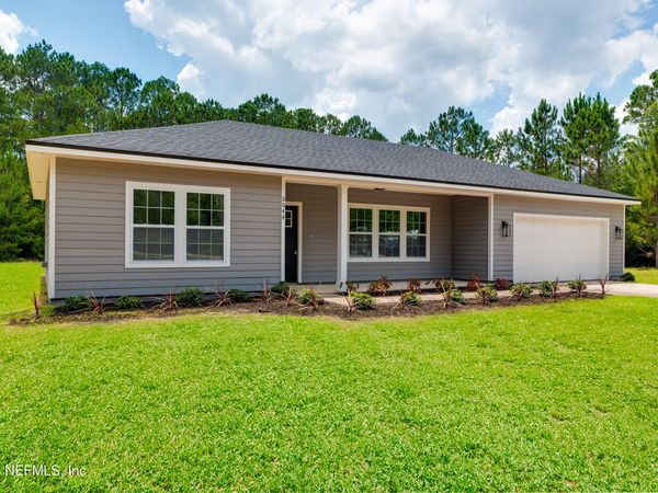 4538 MAYFLOWER Street, Middleburg, FL 32068