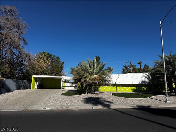 3328 Seneca Drive, Las Vegas, NV 89169