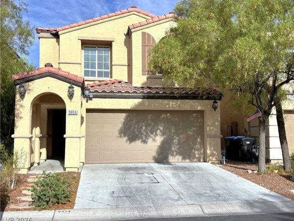 9954 Morpeth Street , Las Vegas, NV 89178