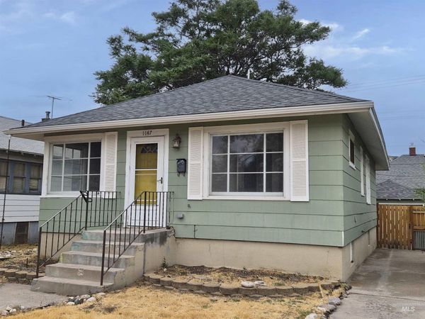 1147 N Hayes, Pocatello, ID 83204