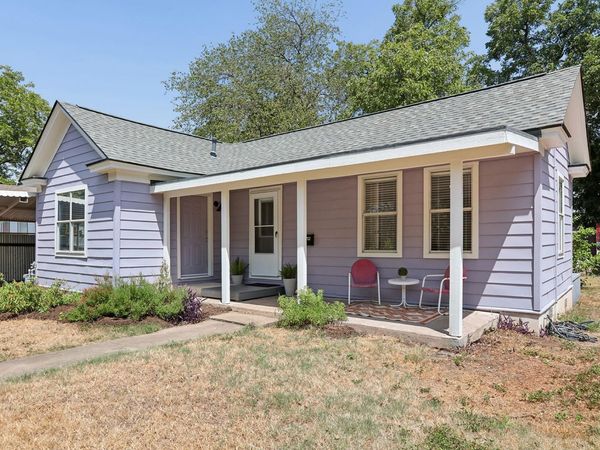 1702 Willow ST, Austin, TX 78702