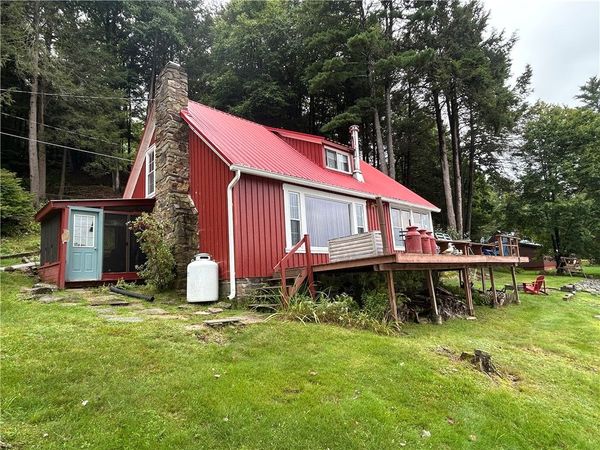 507 Buckhorn Lake Road , Unadilla, NY 13849
