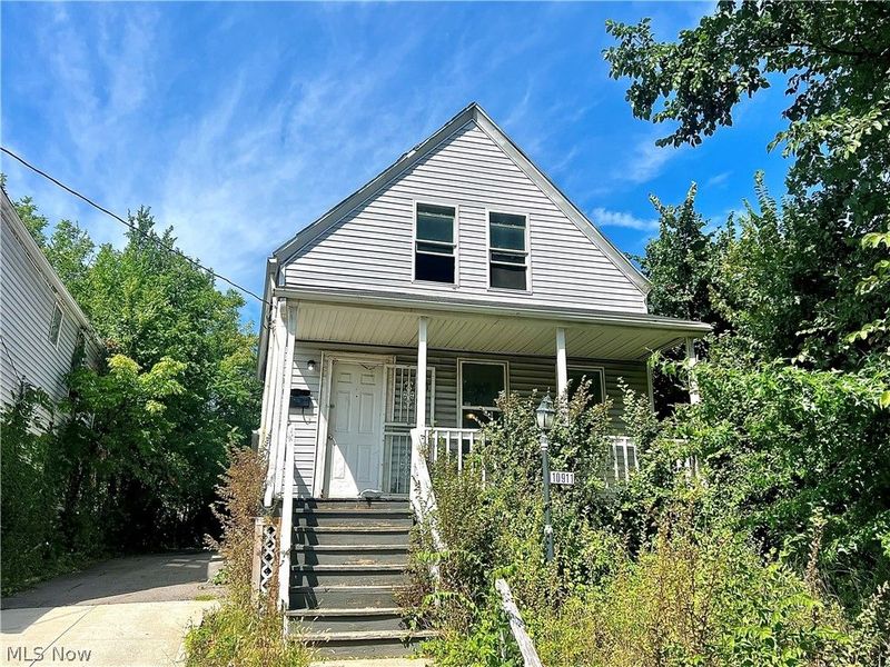 10911 Hulda Avenue, Cleveland, OH 44104 Photo 1