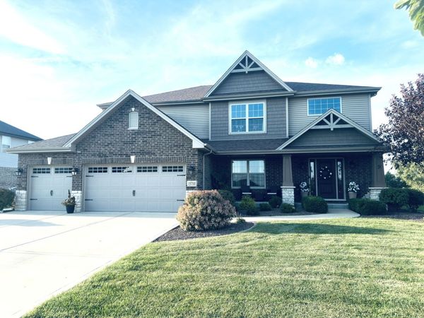 15710 Primrose Street , New Lenox, IL 60451