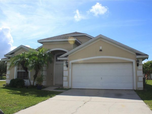 3020 EAGLE CROSSING DRIVE , KISSIMMEE, FL 34746