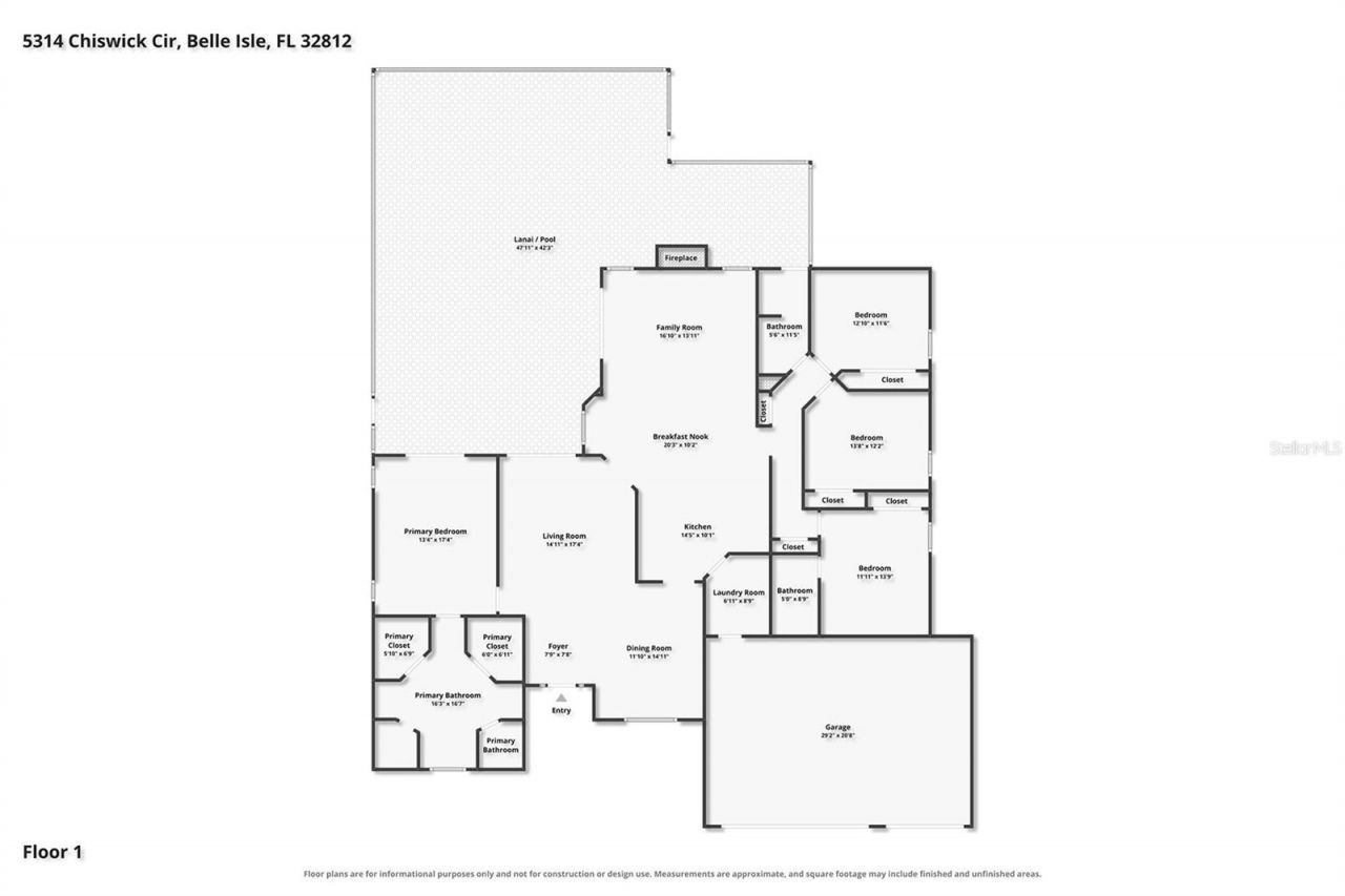 5314 Chiswick Circle, Belle Isle, FL 32812 Photo