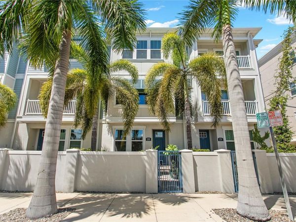 268 8TH STREET N, ST PETERSBURG, FL 33701